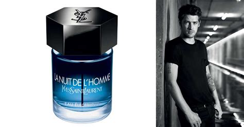 l'homme bleu ysl|ysl l'homme fragrantica.